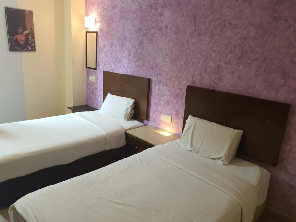 AVARIA BOUTIQUE HOTEL : photo 9 de la chambre chambre lits jumeaux standard