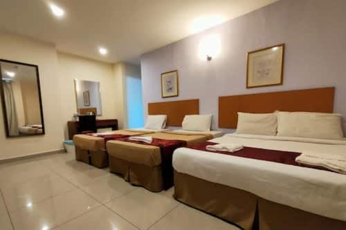 AVARIA BOUTIQUE HOTEL : photo 1 de la chambre chambre familiale