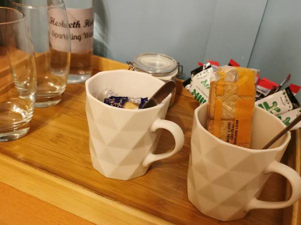 Hesketh Hotel : photo 1 de la chambre chambre double avec salle de bains privative