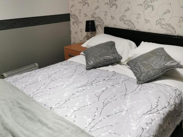 Hesketh Hotel : photo 3 de la chambre chambre double avec salle de bains privative