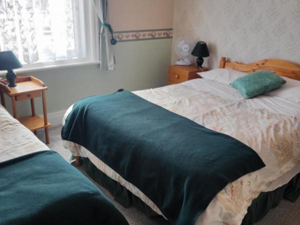 Hesketh Hotel : photo 7 de la chambre chambre familiale avec salle de bains privative