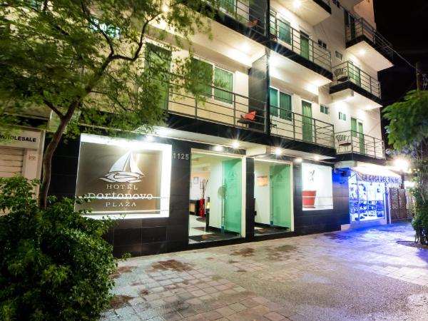 Hotel Portonovo Plaza Malecon : photo 3 de la chambre chambre standard