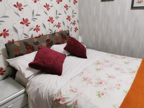 Hesketh Hotel : photo 5 de la chambre chambre double avec salle de bains privative