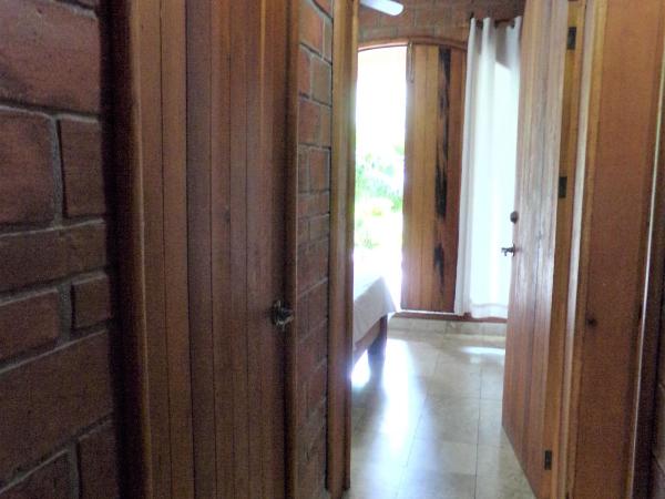 Hotel Casa de Lirio Diamante : photo 2 de la chambre suite