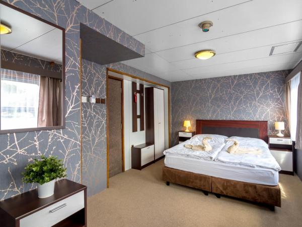 Botel Vodnik : photo 1 de la chambre chambre quadruple
