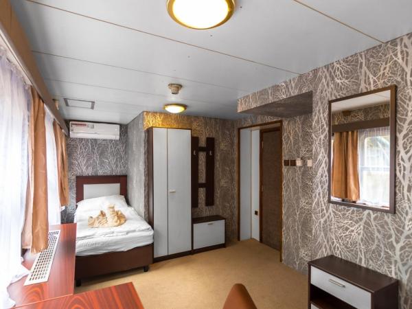 Botel Vodnik : photo 6 de la chambre chambre lits jumeaux standard