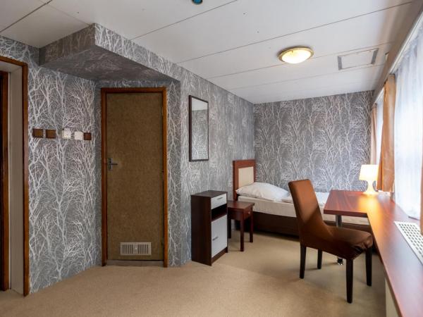 Botel Vodnik : photo 7 de la chambre chambre lits jumeaux standard