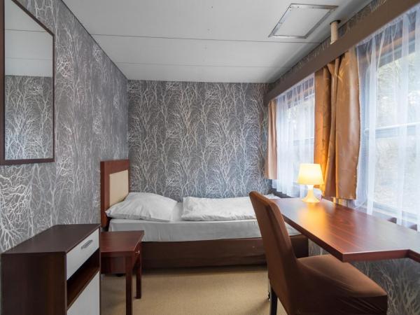 Botel Vodnik : photo 9 de la chambre chambre lits jumeaux standard