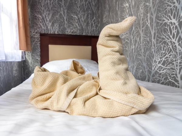 Botel Vodnik : photo 8 de la chambre chambre lits jumeaux standard