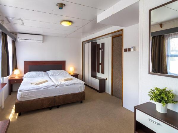 Botel Vodnik : photo 4 de la chambre chambre quadruple