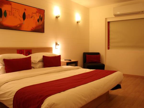 Red Fox by Lemon Tree Hotels, Jaipur : photo 1 de la chambre chambre double ou lits jumeaux affaires