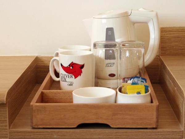 Red Fox by Lemon Tree Hotels, Jaipur : photo 6 de la chambre chambre double ou lits jumeaux affaires