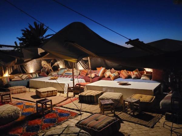 Eden Lodges & SPA : photo 1 de la chambre suite avec jacuzzi