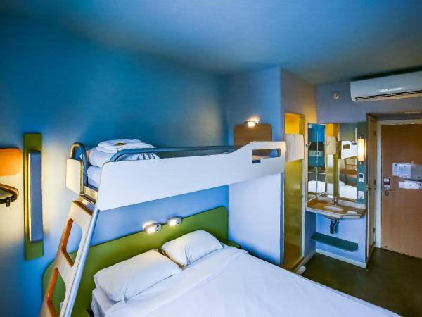 ibis budget Rio de Janeiro Nova America : photo 7 de la chambre chambre double standard avec lits superposés