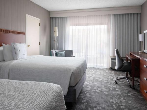 Sonesta Select Phoenix Camelback : photo 1 de la chambre hébergement 2 lits doubles deluxe