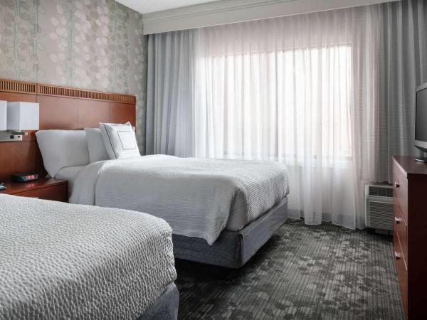 Sonesta Select Phoenix Camelback : photo 1 de la chambre chambre de luxe 2 lits queen-size