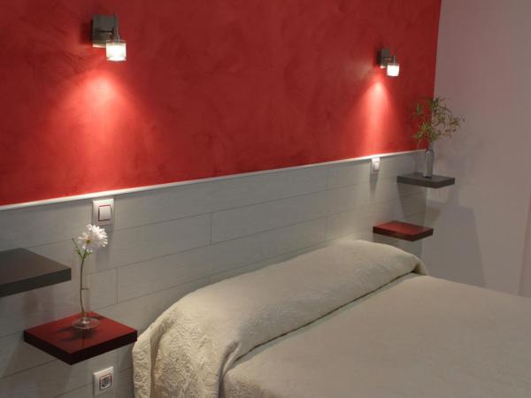 Hostal Madrid Star : photo 4 de la chambre chambre double standard