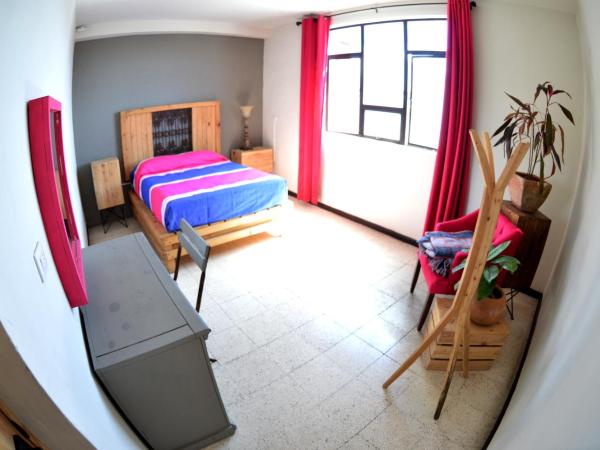 Vivir Bonito Hostal : photo 3 de la chambre chambre double standard