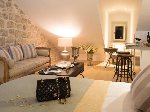 St. Joseph's : photo 9 de la chambre studio lit queen-size de luxe