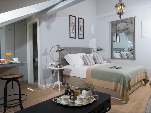 St. Joseph's : photo 10 de la chambre studio lit queen-size de luxe