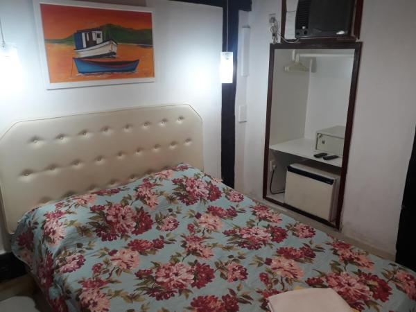 Pousada L'étage : photo 10 de la chambre chambre double basique