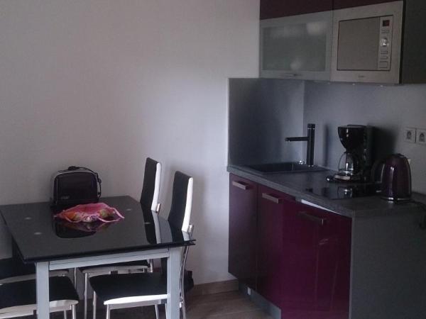 Hôtel Rent : photo 7 de la chambre studio (4 adultes)