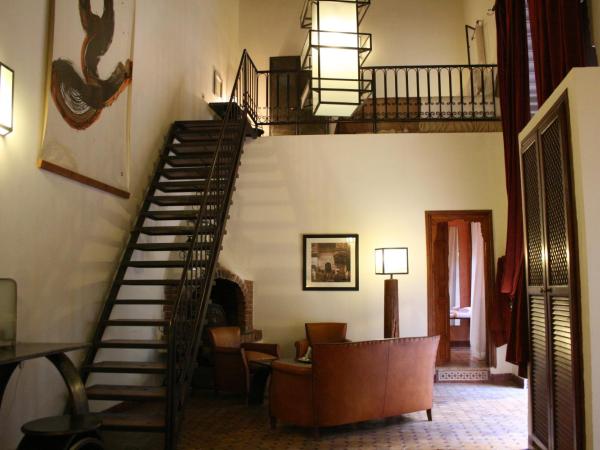 Riad Laaroussa : photo 2 de la chambre suite orange (2 adultes)