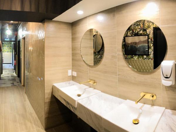 Brisbane Quarters : photo 3 de la chambre lit dans dortoir mixte de 10 lits