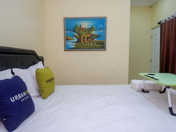Urbanview Hotel Jogja City Mall : photo 6 de la chambre chambre double standard