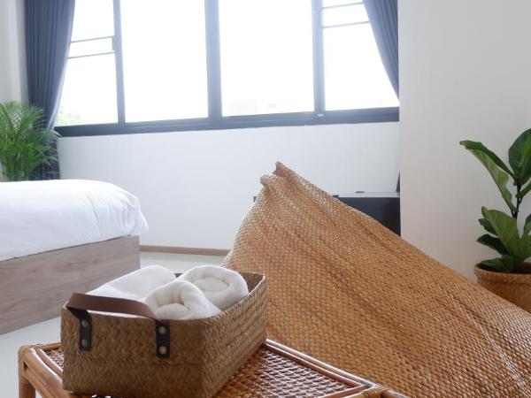 Darin Chiangmai Hotel and Residence : photo 5 de la chambre chambre lit king-size deluxe