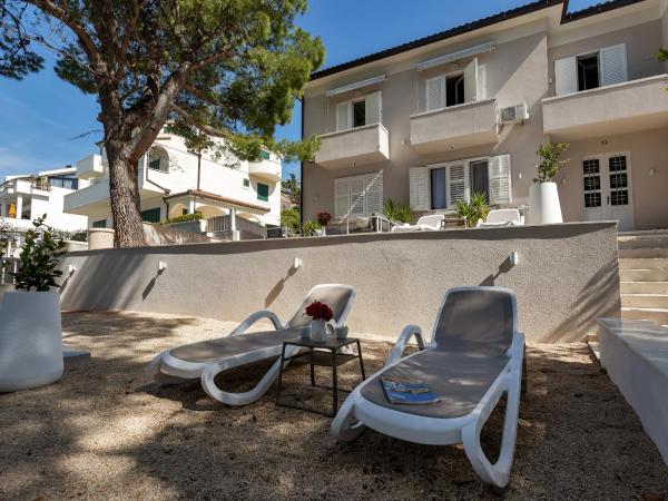 Luxury Rooms Paradise Garden : photo 7 de la chambre chambre double supérieure - vue sur mer