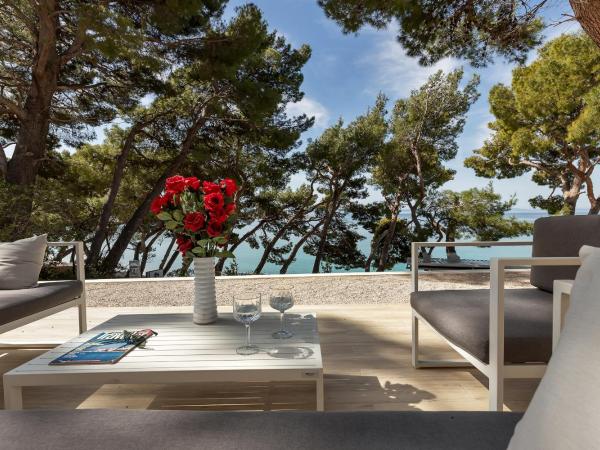 Luxury Rooms Paradise Garden : photo 4 de la chambre chambre double standard