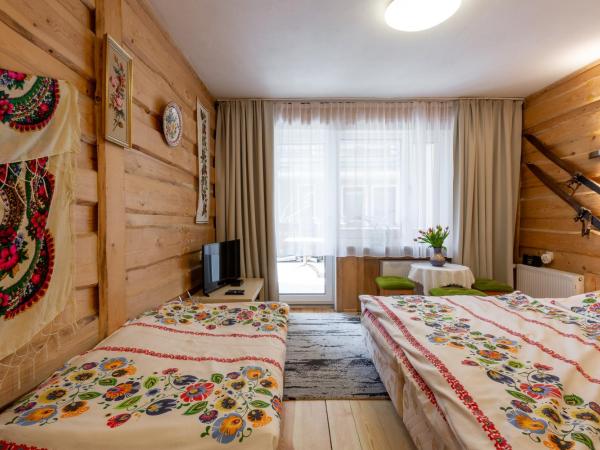 Topaz : photo 2 de la chambre chambre triple avec balcon