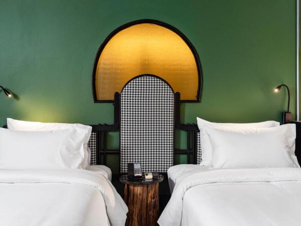 MeStyle Museum Hotel : photo 3 de la chambre chambre lits jumeaux supérieure