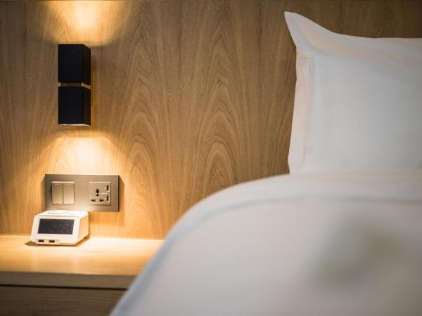 Artino Hotel Silom : photo 7 de la chambre grande chambre double