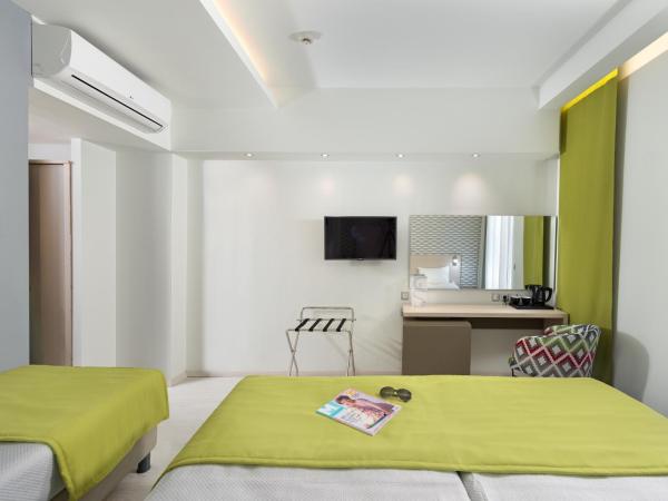 Semiramis City Hotel : photo 2 de la chambre chambre triple