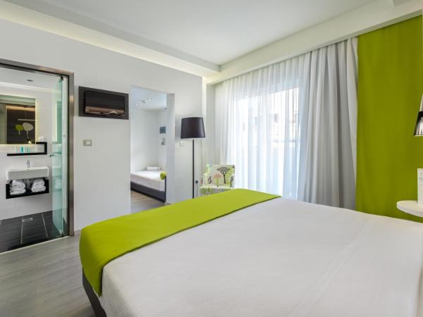 Semiramis City Hotel : photo 4 de la chambre chambre triple