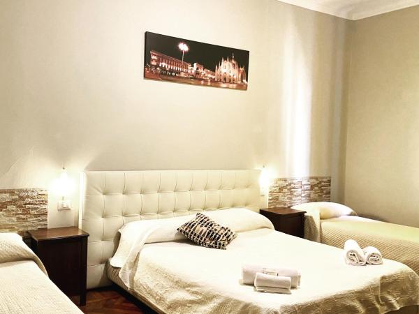 Carlo Goldoni Hotel : photo 1 de la chambre chambre triple