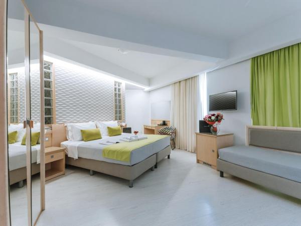 Semiramis City Hotel : photo 1 de la chambre suite junior - vue sur mer