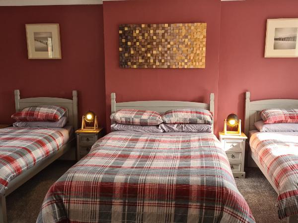 Tudor Lodge Hotel : photo 1 de la chambre chambre familiale deluxe