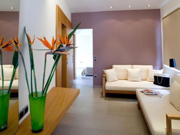 Semiramis City Hotel : photo 2 de la chambre suite exécutive - vue panoramique