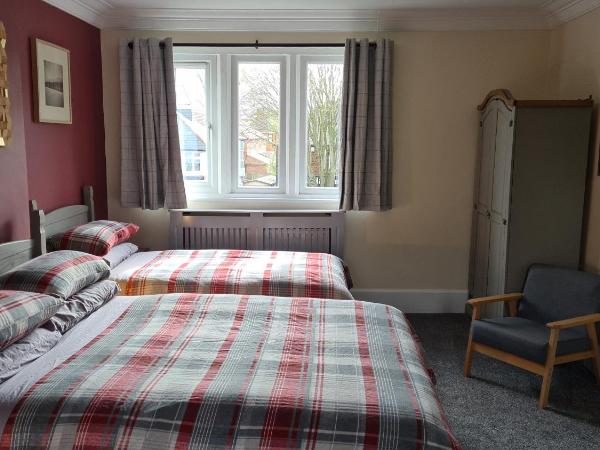 Tudor Lodge Hotel : photo 2 de la chambre chambre familiale deluxe