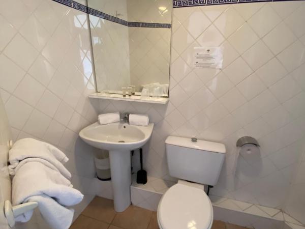 Hôtel Belle Vue d'Angleterre : photo 3 de la chambre chambre double - vue sur mer