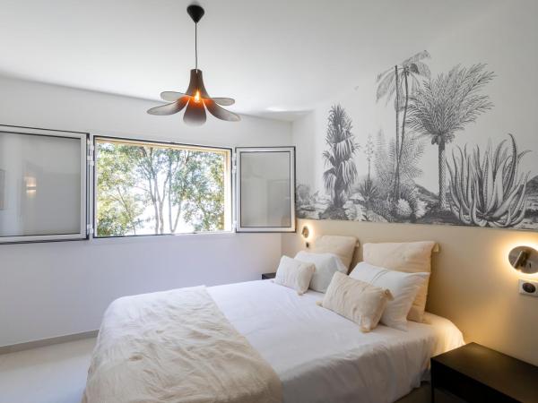 Résidence Omigna : photo 4 de la chambre appartement - vue sur mer