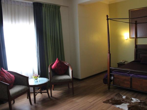 Hotel Maluri : photo 7 de la chambre suite avec jacuzzi