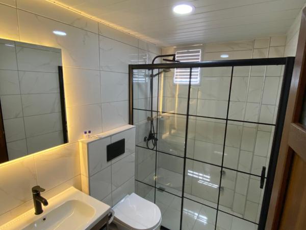 Sempati Apart Hotel : photo 3 de la chambre appartement 1 chambre (4 adultes)