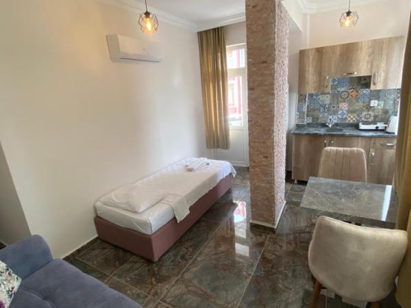 Sempati Apart Hotel : photo 5 de la chambre appartement 1 chambre (2 adultes)