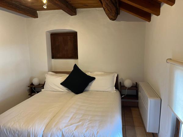 Garni degli Angioli : photo 2 de la chambre chambre lits jumeaux Économique
