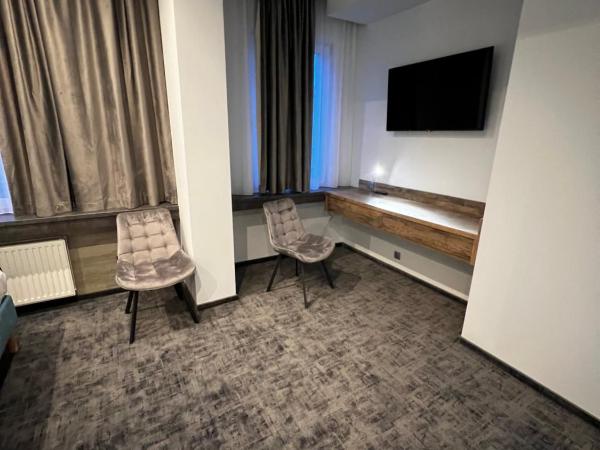 M Hotel : photo 7 de la chambre chambre lits jumeaux supérieure