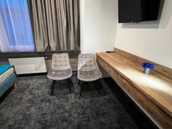 M Hotel : photo 3 de la chambre chambre lits jumeaux supérieure